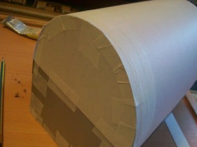 Заготовка для сундука для денег на свадьбу своими руками