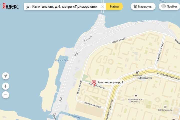 загс_васильевский_карта