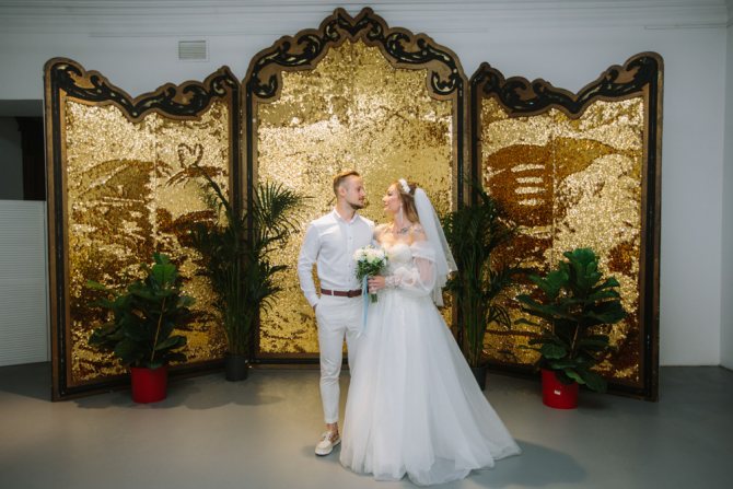 Зал ожидания в особняке Спиридонова (фото)