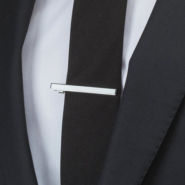 зажим для галстука санлайт в подарок на свадьбу