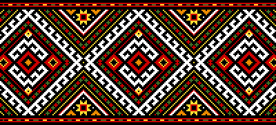 Земля - орнамент рушника