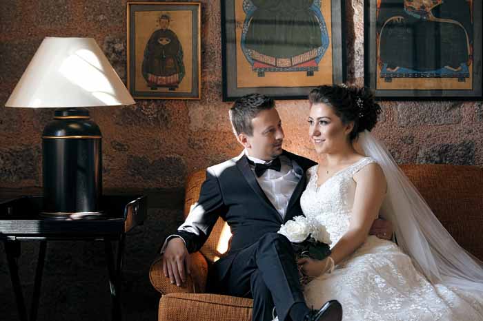 жених и невеста