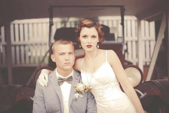 Жених и невеста