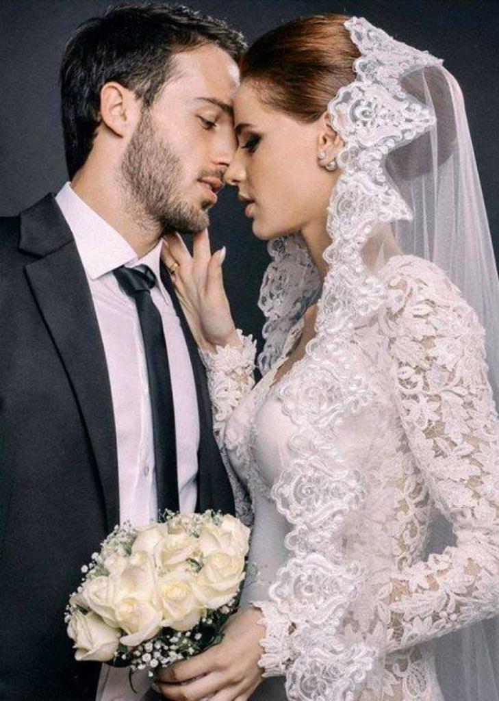 жених и невеста