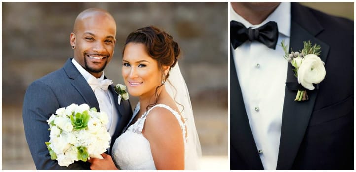 жених и невеста