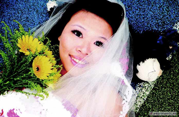 Женщина с собой