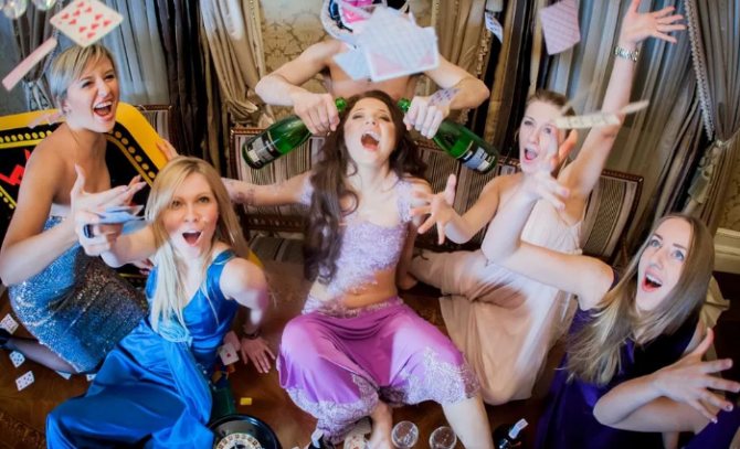 женский отдых