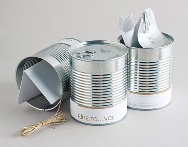 Жестяные банки