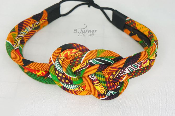 Жгуты для волос