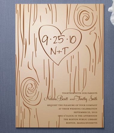 Зимняя свадьба в стиле рустик