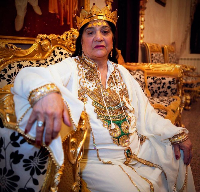 Золото цыган