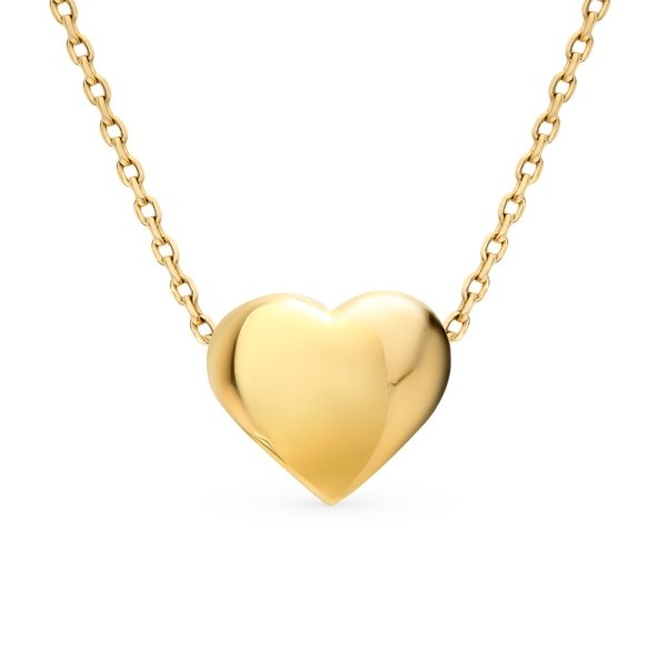 золотое шейное украшение санлайт