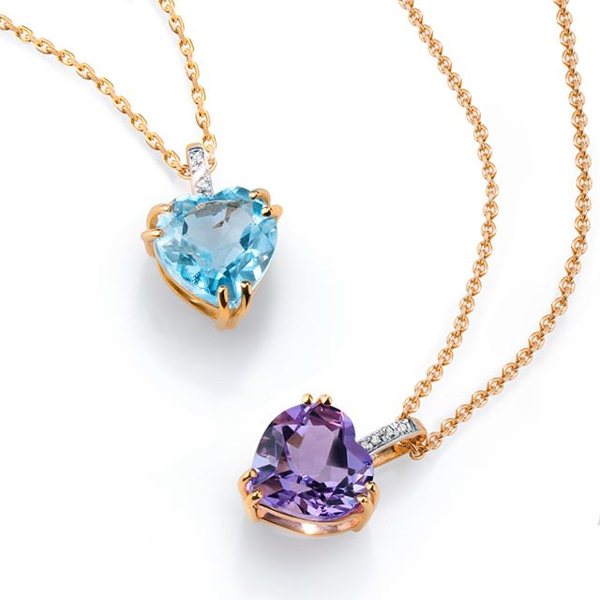 золотые подвески санлайт в подарок